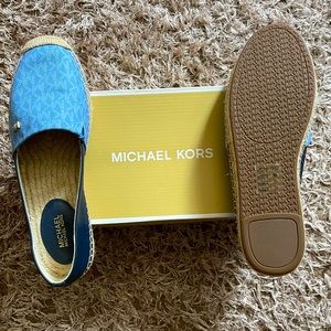 Brand New MK Slip On (size 9)